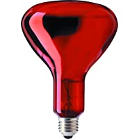 Philips INFRARED R95E - Bombilla de infrarrojos (100 W- E27)